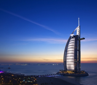 Photo Burj Al Arab (Дубаи, Джумейра) 1