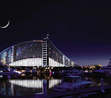 Jumeirah Beach Hotel