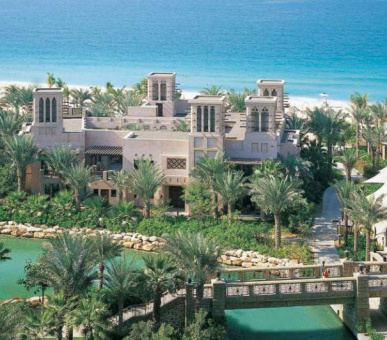 Photo Jumeirah Dar Al Masyaf (Дубаи, Джумейра) 1