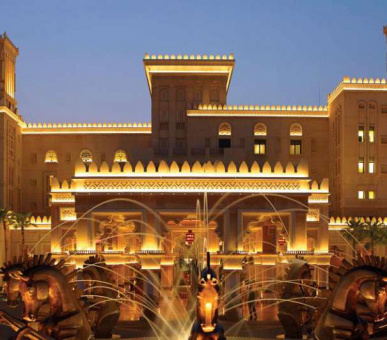 Photo Jumeirah Al Qasr (Дубаи, Джумейра) 1