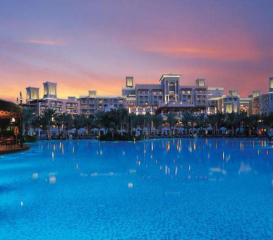 Photo Jumeirah Al Qasr (Дубаи, Джумейра) 15