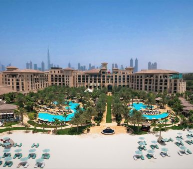 Four Seasons Resort Dubai at Jumeirah Beach