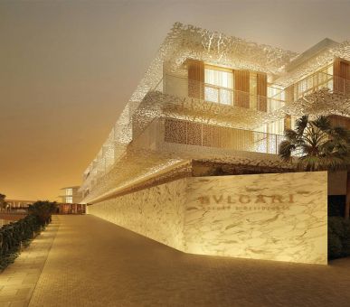 Bulgari Resort Dubai