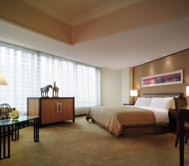 Photo Golden Flower Hotel, Xian (Китай, Сиань) 13