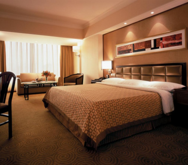 Photo Golden Flower Hotel, Xian (Китай, Сиань) 3