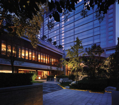 Фото Shangri-La Hotel Xian (Китай, Сиань) 16