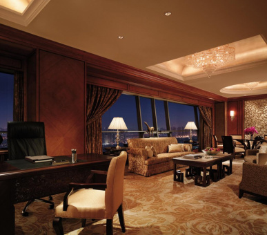 Фото Shangri-La Hotel Xian (Китай, Сиань) 21