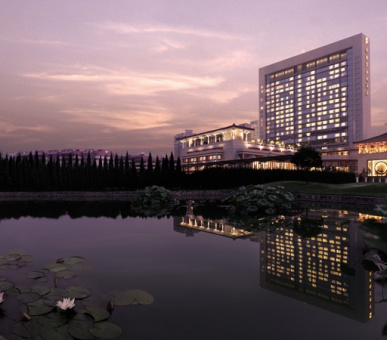 Фото Shangri-La Hotel Xian (Китай, Сиань) 30