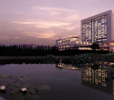 Фото Shangri-La Hotel Xian (Китай, Сиань) 1