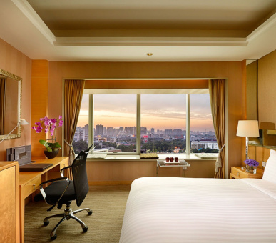 Photo Sofitel Xian on Renmin Square (Китай, Сиань) 10