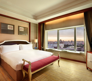 Photo Sofitel Xian on Renmin Square (Китай, Сиань) 32