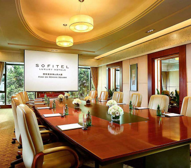 Photo Sofitel Xian on Renmin Square (Китай, Сиань) 28