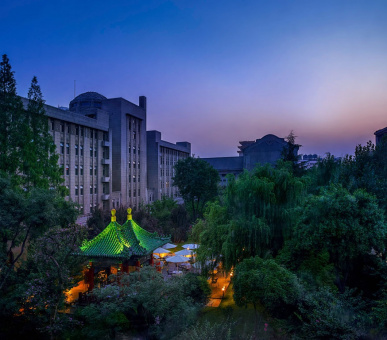 Photo Sofitel Xian on Renmin Square (Китай, Сиань) 34