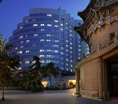 Photo Sofitel Xian on Renmin Square (Китай, Сиань) 6