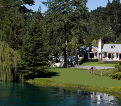 Photo Huka Lodge (Новая Зеландия, Таупо) 15