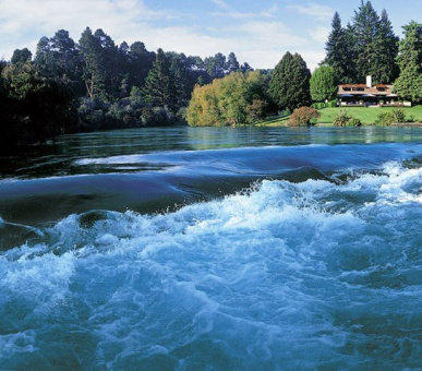 Photo Huka Lodge (Новая Зеландия, Таупо) 5