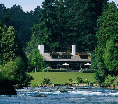 Photo Huka Lodge (Новая Зеландия, Таупо) 8