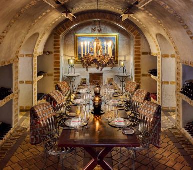 Photo Huka Lodge (Новая Зеландия, Таупо) 1