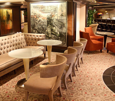 Фото Лайнер Riviera (Круизы, Oceania Cruises) 8