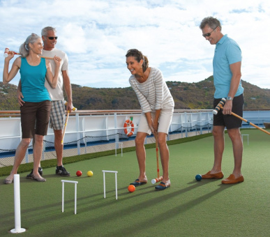 Фото Лайнер Riviera (Круизы, Oceania Cruises) 12