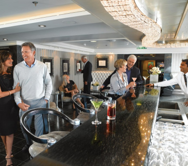 Фото Лайнер Riviera (Круизы, Oceania Cruises) 2