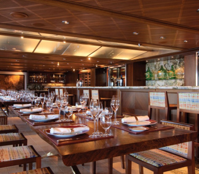 Фото Лайнер Riviera (Круизы, Oceania Cruises) 7