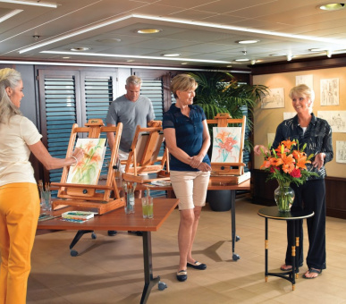 Фото Лайнер Riviera (Круизы, Oceania Cruises) 4