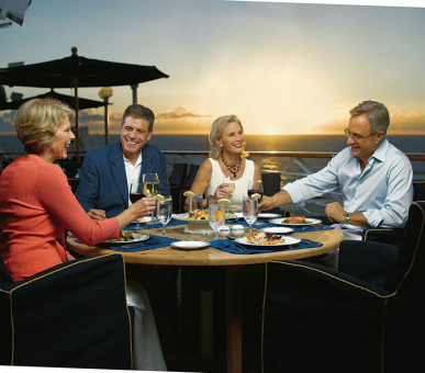 Фото Лайнер Riviera (Круизы, Oceania Cruises) 13