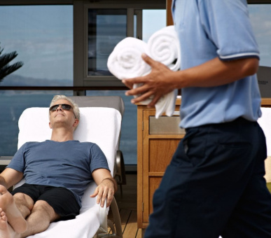 Фото Лайнер Marina (Круизы, Oceania Cruises) 15