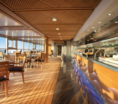 Фото Лайнер Marina (Круизы, Oceania Cruises) 18