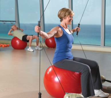 Фото Лайнер Marina (Круизы, Oceania Cruises) 8