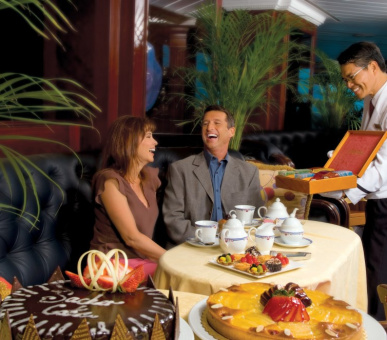 Фото Лайнер Marina (Круизы, Oceania Cruises) 20