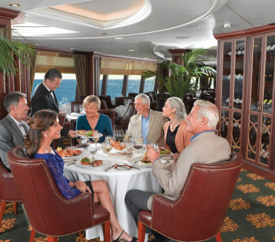 Фото Лайнер Marina (Круизы, Oceania Cruises) 7