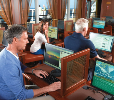 Фото Лайнер Marina (Круизы, Oceania Cruises) 4