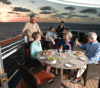 Фото Лайнер Marina (Круизы, Oceania Cruises) 10