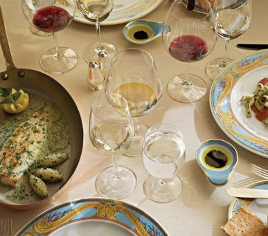 Фото Лайнер Marina (Круизы, Oceania Cruises) 17