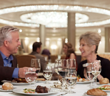 Фото Лайнер Marina (Круизы, Oceania Cruises) 13