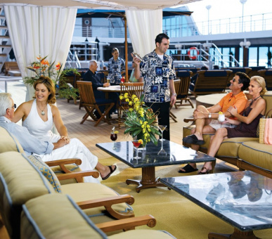 Фото Лайнер Regatta (Круизы, Oceania Cruises) 14