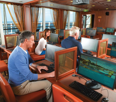 Фото Лайнер Regatta (Круизы, Oceania Cruises) 7