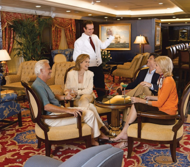 Фото Лайнер Regatta (Круизы, Oceania Cruises) 13