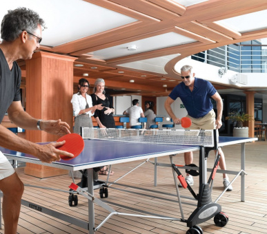 Фото Лайнер Regatta (Круизы, Oceania Cruises) 12