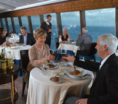 Фото Лайнер Regatta (Круизы, Oceania Cruises) 15