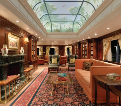 Фото Лайнер Regatta (Круизы, Oceania Cruises) 8