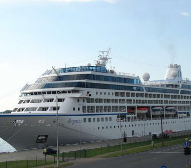 Лайнер Regatta