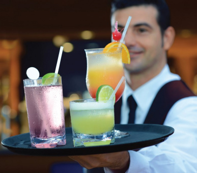 Фото Лайнер Regatta (Круизы, Oceania Cruises) 16