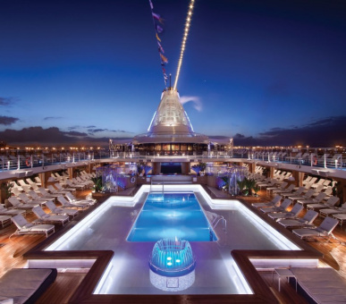 Фото Лайнер Sirena (Круизы, Oceania Cruises) 5