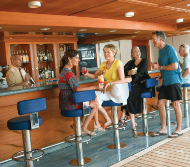 Фото Лайнер Sirena (Круизы, Oceania Cruises) 9