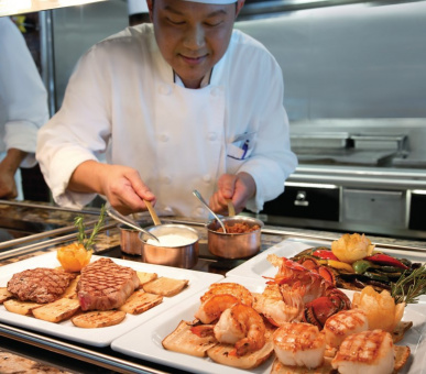 Фото Лайнер Sirena (Круизы, Oceania Cruises) 7