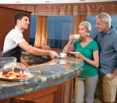 Фото Лайнер Insignia (Круизы, Oceania Cruises) 2