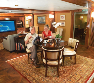 Фото Лайнер Insignia (Круизы, Oceania Cruises) 3